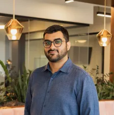 Wasiq Ghaznavi, CEO of Droidor
